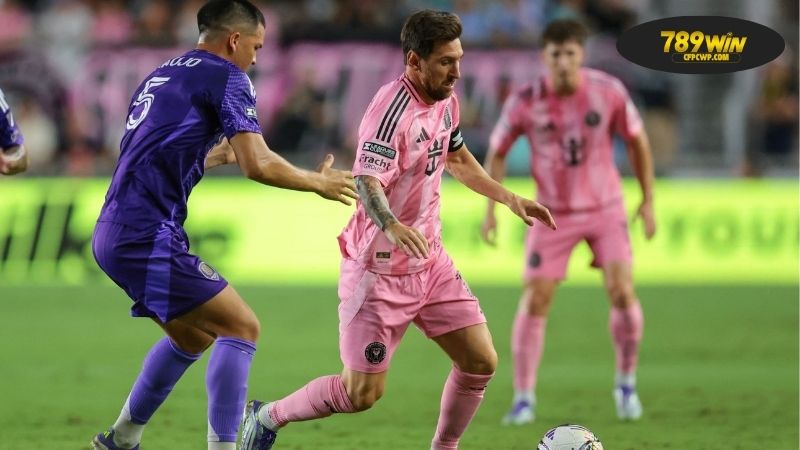 Thông tin lực lượng Inter Miami vs Seattle Sounders mới nhất