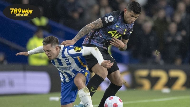 Cập nhật thông tin tình hình lực lượng mới nhất giữa Brighton và Tottenham