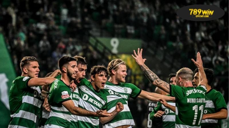 Thông tin lực lượng Sporting Lisbon vs Kairat mới nhất