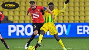 Thông tin lực lượng Nantes vs Rennes mới nhất