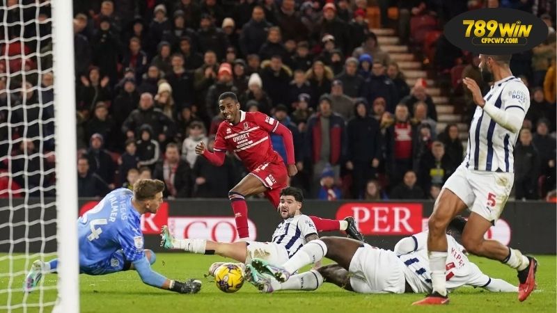 Soi kèo bóng đá Middlesbrough vs West Brom, 02h00 ngày 20/9, củng cố lại vị trí 1 Thông tin lực lượng Middlesbrough vs West Brom mới nhất