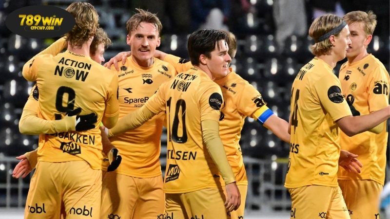 Thông tin lực lượng Bodo Glimt vs Kristiansund mới nhất