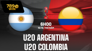 Đội hình dự kiến U20 Argentina vs U20 Colombia