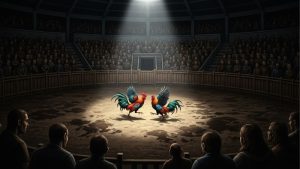 Kèo trên dưới trong đá gà – Cách đọc và đặt cược hiệu quả