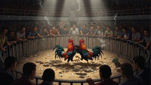 Chế độ ăn khoa học – Nền tảng giúp gà bo nhanh và săn chắc