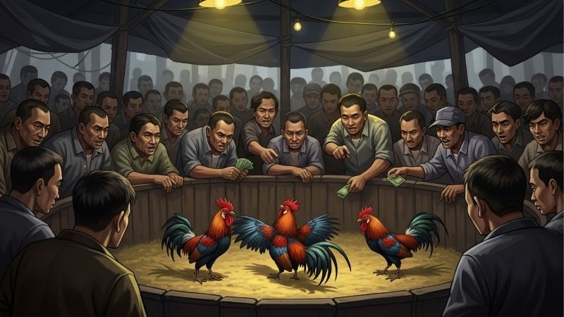 Quy định về đá gà tại Việt Nam – Những điều bạn cần biết