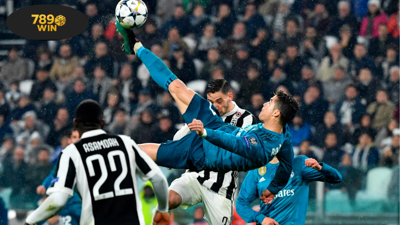 Thông tin lực lượng Real Madrid vs Juventus mới nhất